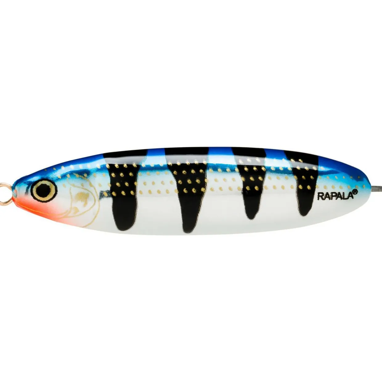 Ruohikkouistin Rapala Minnow Spoon Weedless 8 cm