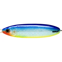 Ruohikkouistin Rapala Minnow Spoon Weedless 8 cm