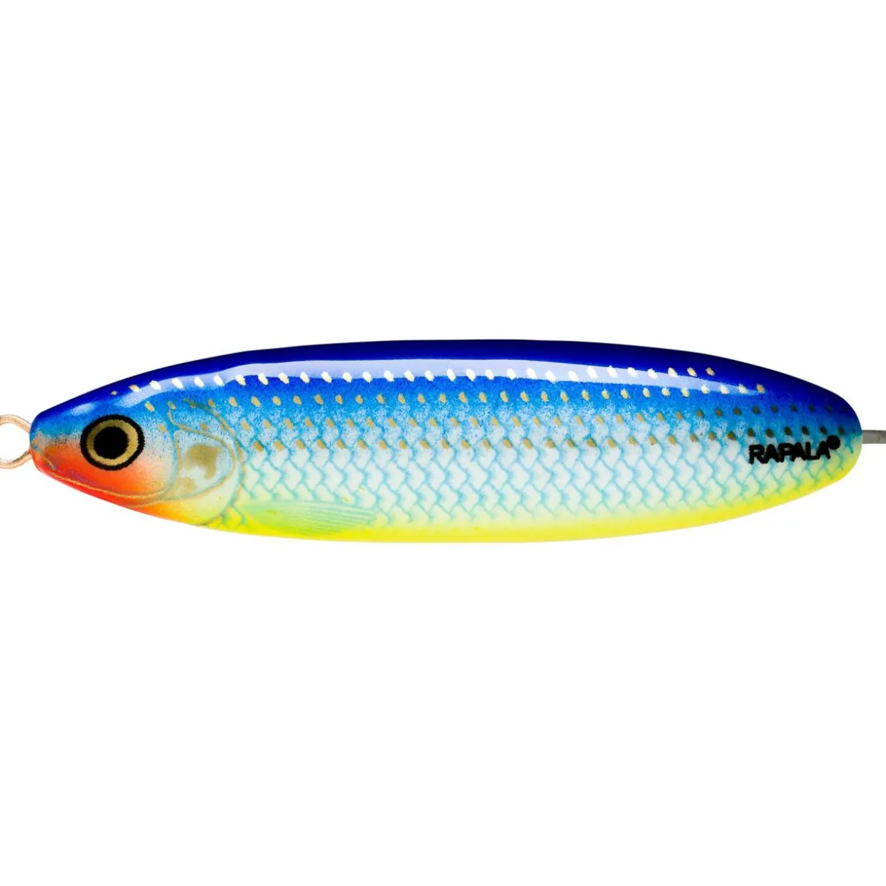 Ruohikkouistin Rapala Minnow Spoon Weedless 8 cm