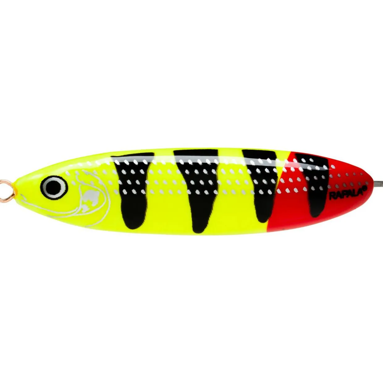 Ruohikkouistin Rapala Minnow Spoon Weedless 8 cm