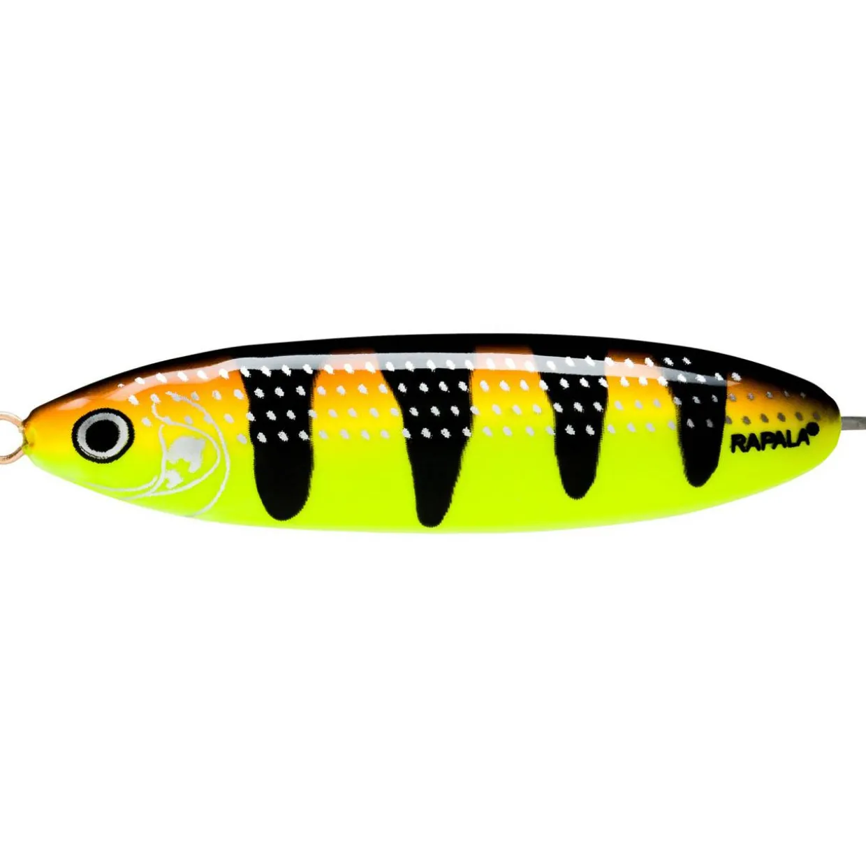 Ruohikkouistin Rapala Minnow Spoon Weedless 8 cm