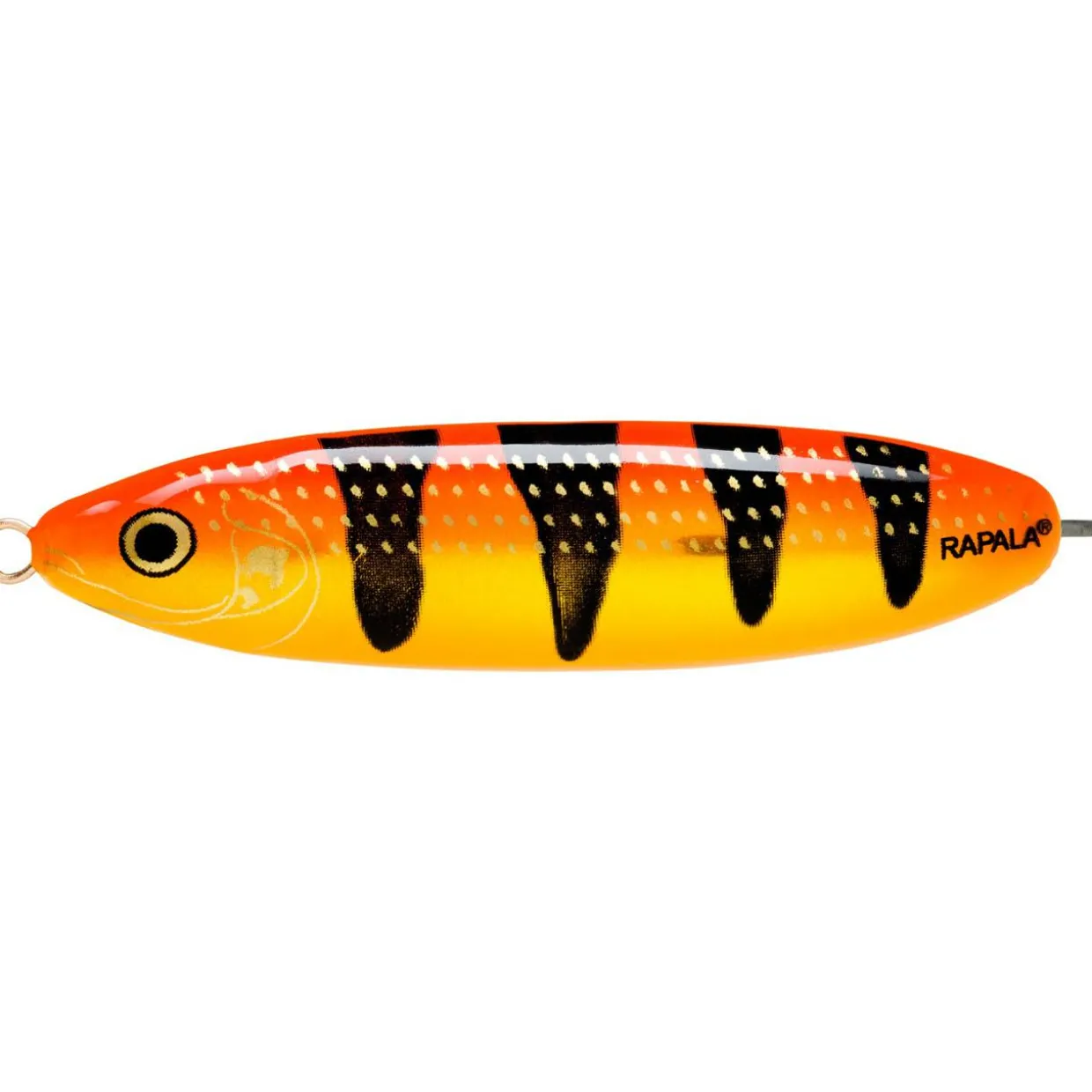 Ruohikkouistin Rapala Minnow Spoon Weedless 8 cm