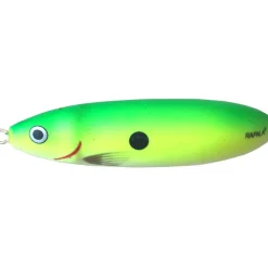 Ruohikkouistin Rapala Minnow Spoon Weedless 8 cm