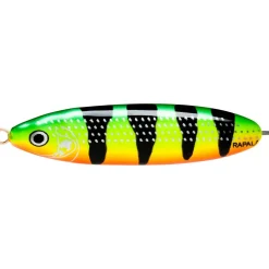 Ruohikkouistin Rapala Minnow Spoon Weedless 8 cm