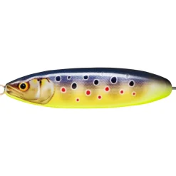 Ruohikkouistin Rapala Minnow Spoon Weedless 7, 30-vuotiserikoisväri