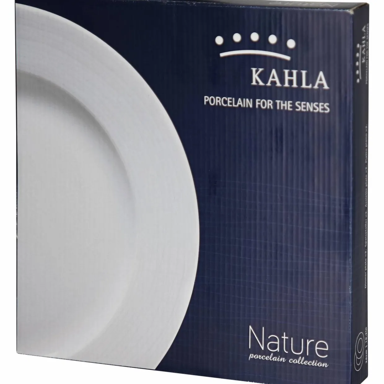 Ruokalautanen Kahla 2 kpl 26 cm