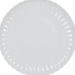 Ruokalautanen Kotikulta 26 cm Saaristo valkoinen