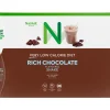 Ruokavalionkorvike Nutrilett 20 x 35 g VLCD Rich Chocolate Shake