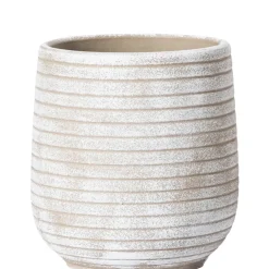 Ruukku Kotikulta 14 cm Topeka valkoinen
