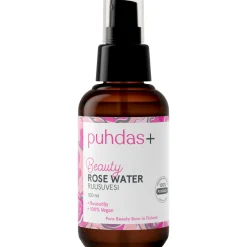 Ruusuvesi Puhdas+ 100 ml Beauty