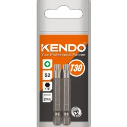 Ruuvauskärki Kendo Torx 30/50