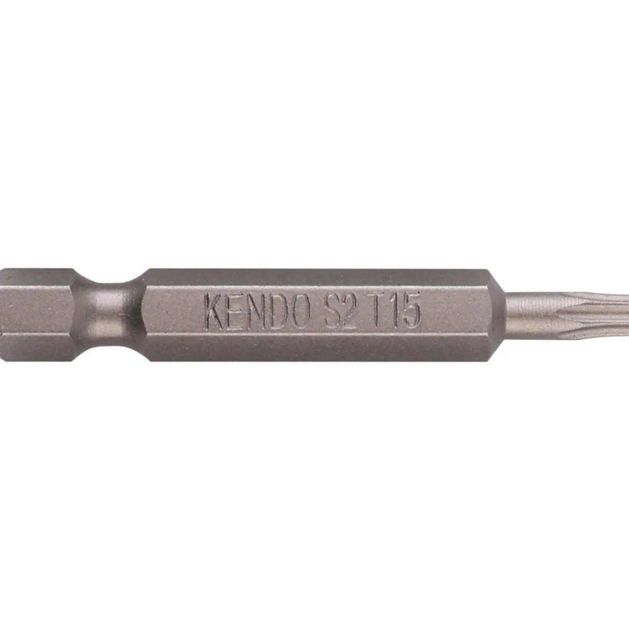 Ruuvauskärki Kendo Torx 15/50