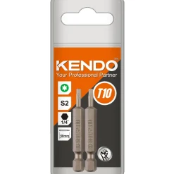 Ruuvauskärki Kendo Torx 10/50
