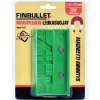 Ruuvipenkin leukasuojat Finbullet 113 x 28
