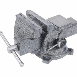 Ruuvipenkki Tactix 100 mm pyörivä alusta