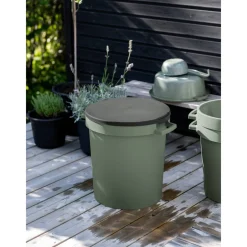 Saavi Orthex 45 l Recycled metsänvihreä