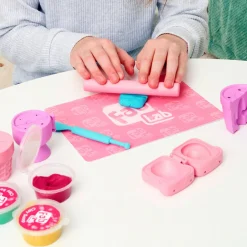 Saippuamuottisetti FabLab
