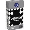 Salmiakkipastilli Fazer 38 g Crunchy Salty