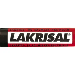 Salmiakkipastilli Lakrisal 25 g
