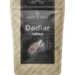 Salmiakkitaatelit Dave & Jon's 125 g