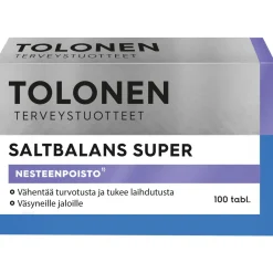 Salt Balans Super 100 kpl