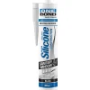 Saniteettisilikoni Onebond 300 ml, Musta