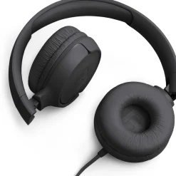 Sankakuulokkeet JBL Tune 520C USB-C, musta