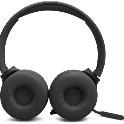 Sankakuulokkeet JBL Tune 520C USB-C, musta