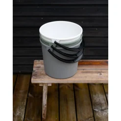 Sanko Orthex 10 l kivenharmaa