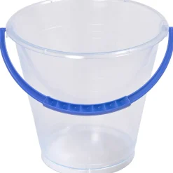 Sanko Plasto 17 cm, läpinäkyvä