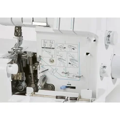 Saumuri Brother M343D