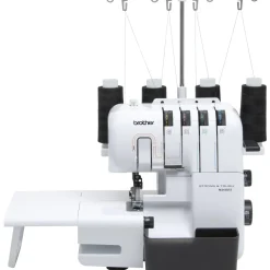 Saumuri Brother M343DST lisätasolla