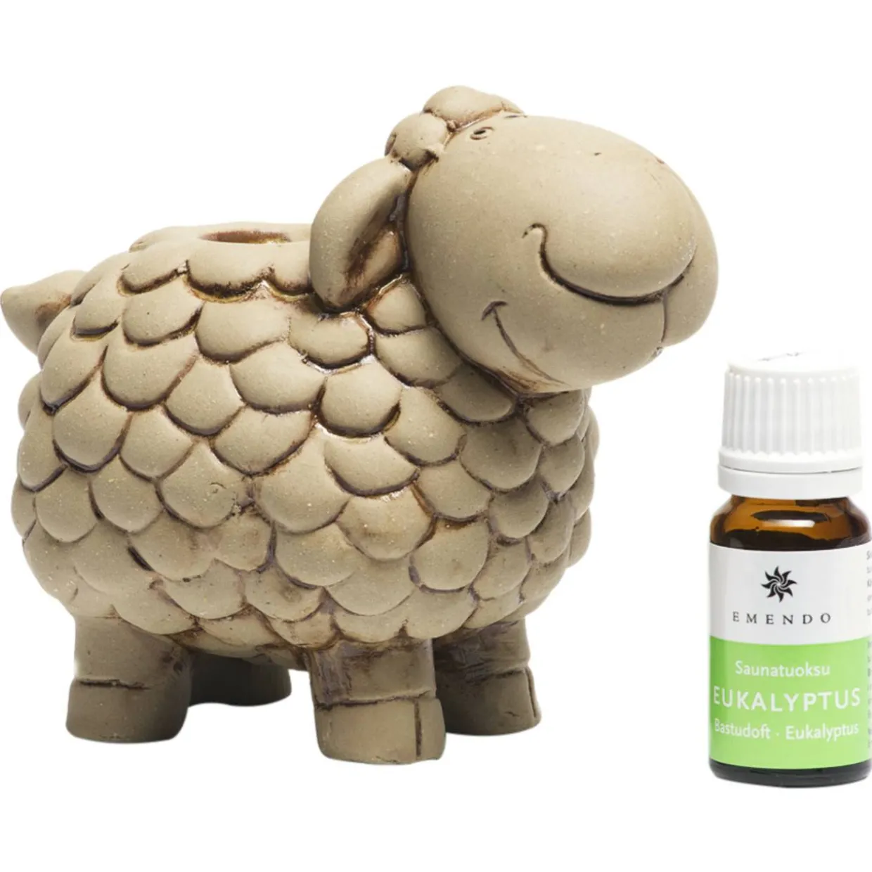 Saunalammas + eukalyptus 10 ml