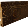 Saunapaneeli Aureskoski STP 15 x 95 x 2400 mm 8 kpl Terva