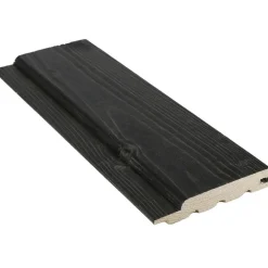 Saunapaneeli Cent 15 x 95 x 2400 mm STP, musta