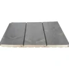 Saunapaneeli Cent STS(4) 14x120x2400, Kuusi, Harmaa Saunasuoja