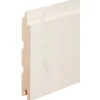Saunapaneeli STS Aureskoski 14 x 120 x 2670 mm, 6 kpl, valkoinen