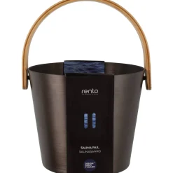 Saunasanko Rento alumiini terva