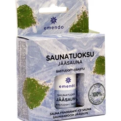 Saunatuoksu Emendo 10 ml Jääsauna