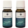 Saunatuoksut Huurre & Loiste 2 x 10 ml
