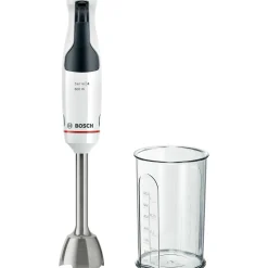 Sauvasekoitin Bosch Serie 4 ErgoMaster 600 W, valkoinen
