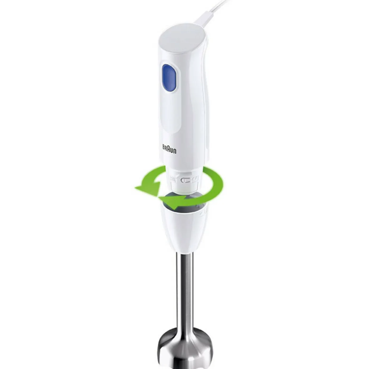 Sauvasekoitin Braun MultiQuick 1