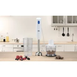 Sauvasekoitin Braun MultiQuick 1