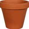 Saviruukku 12/13cm terrakotta