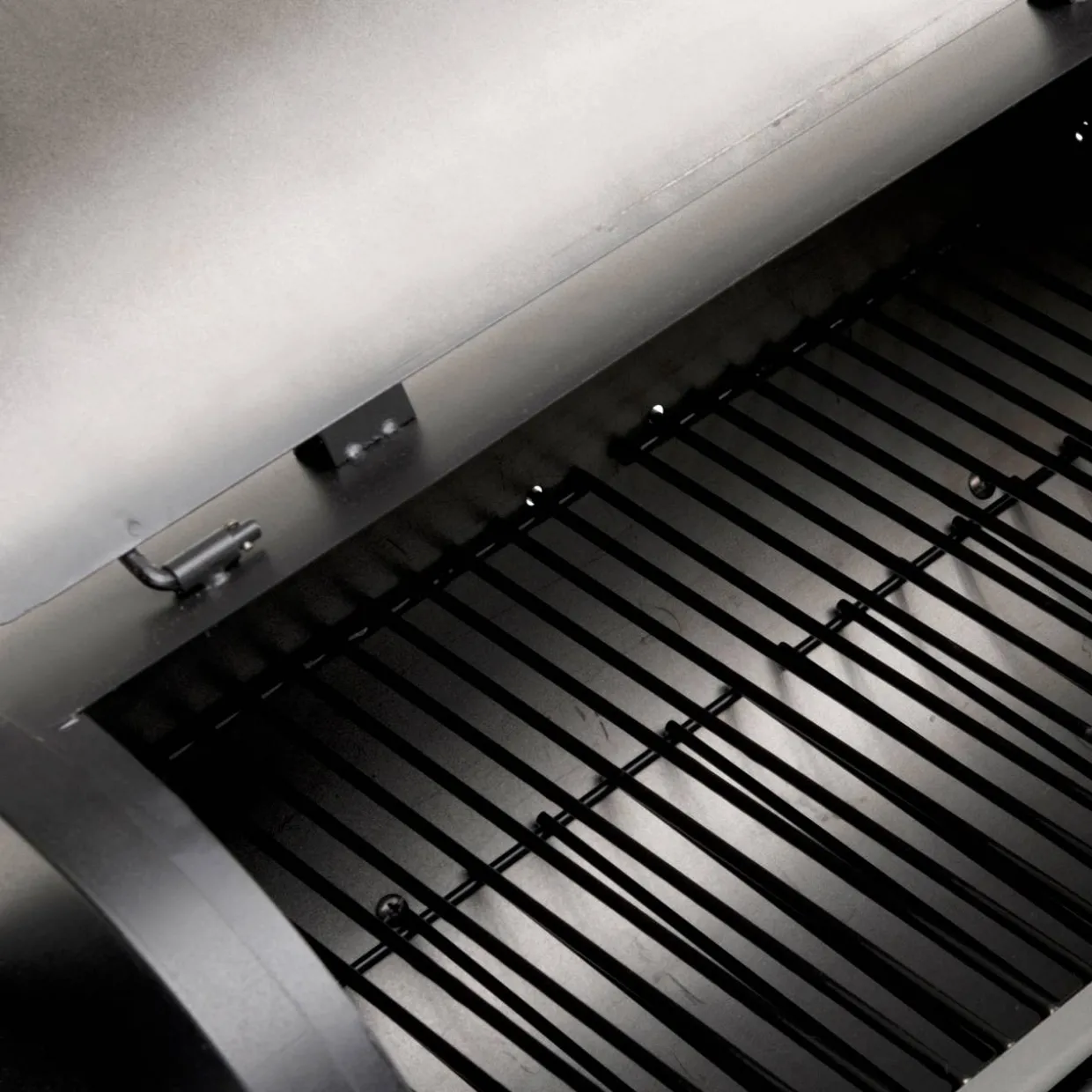 Savugrilli Landmann smoker offset