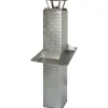 Savupiippu perusosa Misa 15125R