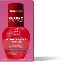Seerumi Face Facts 30 ml Cherry Bliss Niasiiniamidi kirkastava