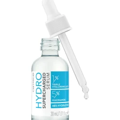 Seerumi Catrice 30 ml Hydro Supercharged