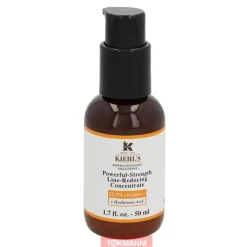 Seerumi, Kiehls 50 ml Powerful Strength Line Reducing Concentrate
