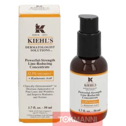 Seerumi, Kiehls 50 ml Powerful Strength Line Reducing Concentrate